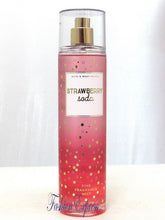 Bath And Body Strawberry Soda Body Mist - 236ml - ShopXonline